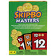 Mattel games skip-bo masters - kaartspel