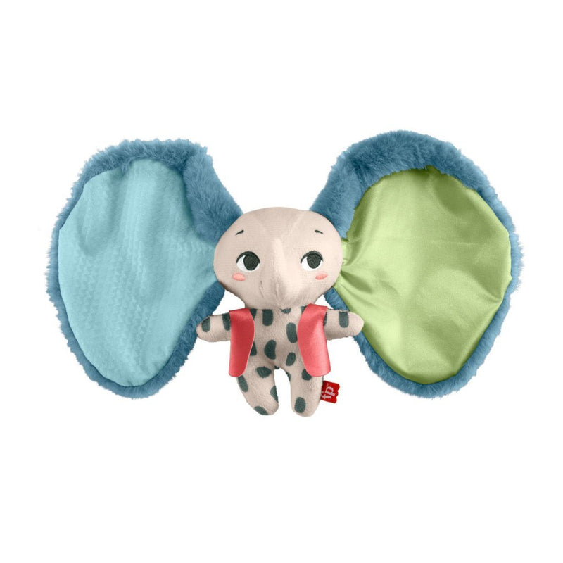 Load image into Gallery viewer, Fisher price all ears lovey
