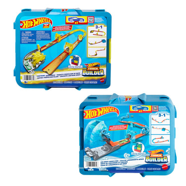 Mattel Lightning Boost Racebaan