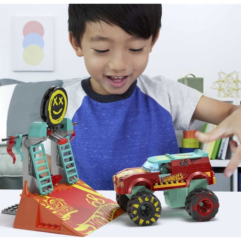 Load image into Gallery viewer, Mattel mega hot wheels demo derby extreme
