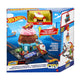 Hot wheels city centrum speelset - ice crream swirl