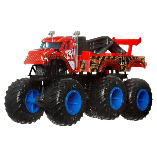 Mattel hot wheels monster truck big rigs assorti