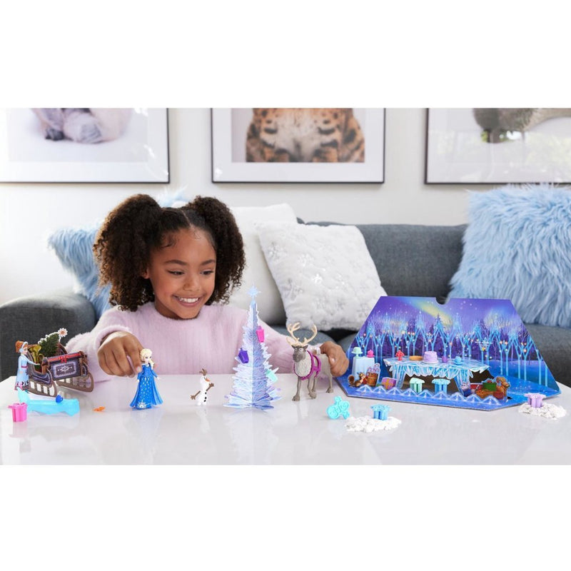 Load image into Gallery viewer, Disney frozen adventskalender
