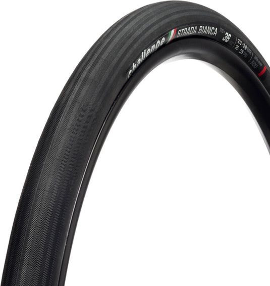 Challenge - strada bianca 700x36c zwart