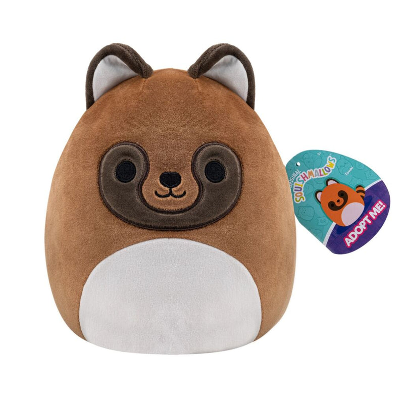 Load image into Gallery viewer, Squishmallows squishmallows adopt me! tanuki knuffel 20 cm
