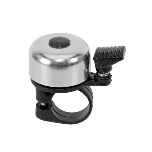 Load image into Gallery viewer, Nietverkeerd n v minibel staal 35mm, zilver
