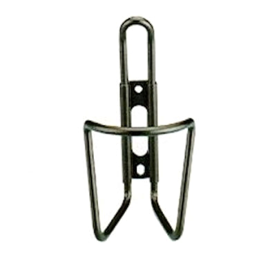 Massload bidonhouder alu ø5mm, zwart