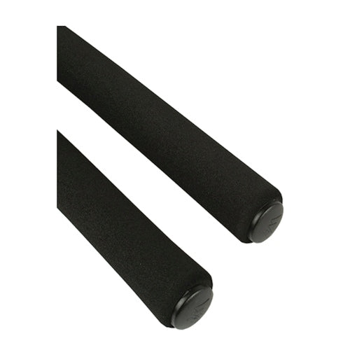 Load image into Gallery viewer, Ergotec Marathon Fietsstuur Foamset 400mm Zwart
