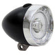 Union koplamp UN-4955 Retro mini batterij zwart op kaart