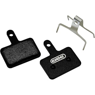 Load image into Gallery viewer, Schijfremblokset metalic carbon Shimano diversen
