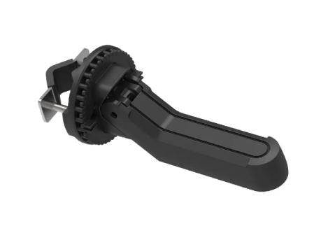 Load image into Gallery viewer, Bobike voetrusten junior one zwart
