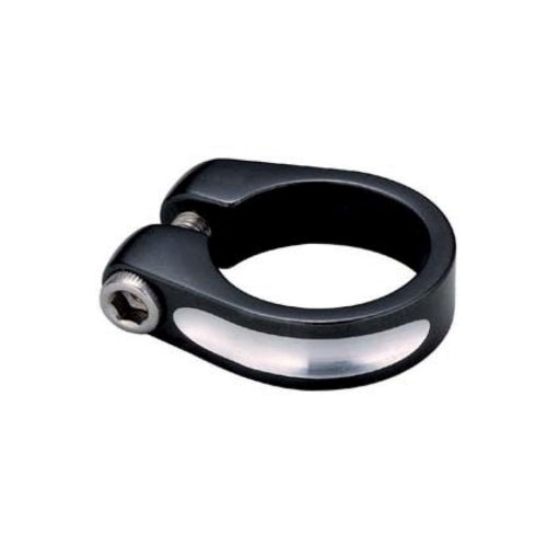 Zadelpenklem Union Sc-60 31.8Mm Inbus Zwart (Kaart)