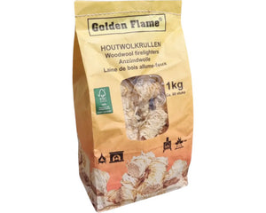 Producten aanmaakwokkels 1kg