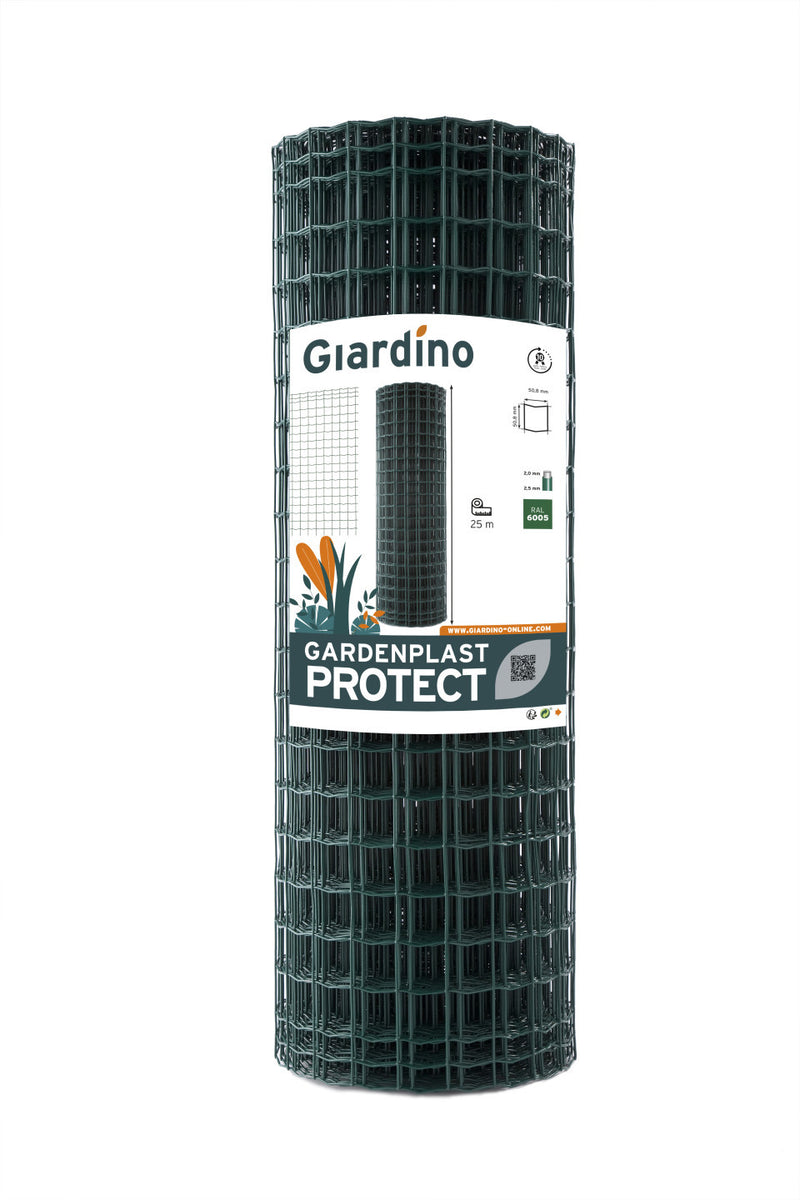 Load image into Gallery viewer, Giardino gaas gardenplast protect groen 102cm x 25m
