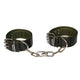 Producten koecluster anti spagaatband polstering met ketting
