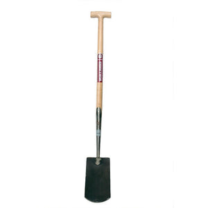 Spear jackson producten spade s j blank gepolijst plus lip