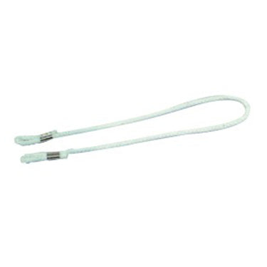 Producten halskoord nylon los 2 oogjes