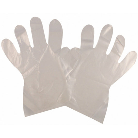 Producten pe handschoen wegwerp a 50st