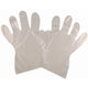 Producten pe handschoen wegwerp a 50st