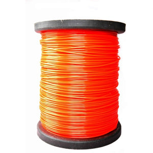 Producten trimdraad 2 4mm 360m