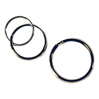 Producten sleutelring 30mm
