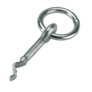 Producten muurring verzinkt inmetselbaar 10mm 2st