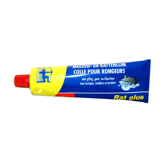 Dazenlijm muizen rattenlijm 135gr