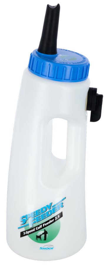 ギャラリービューアに画像をロードする, Ty producten speedy feeder kalverdrinkfles 2 5 l met bigsof speen
