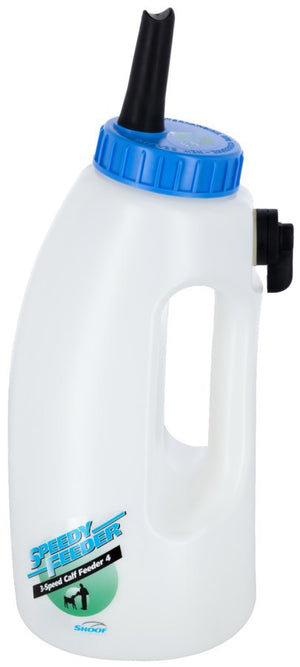 Abi producten speedy feeder kalverdrinkfles xl 4l met bigsoftyspeen
