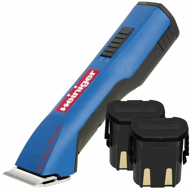 Laden Sie das Bild in Galerie -Viewer, Heiniger producten accu tondeuse saphir 2 accu s 7 4v 35w
