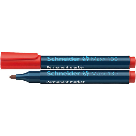 Producten permanent stift rood