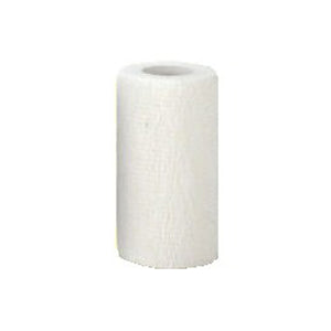 Producten zelfklevende bandage equilastic 10cm wit