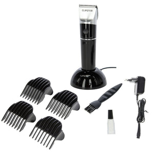 Producten accu tondeuse clipster delox set compleet