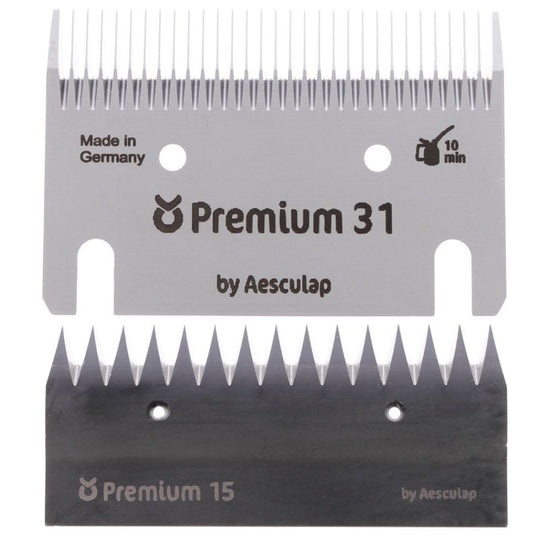 Constanta producten messenset premium 4farmclipper 1531tds