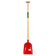 Mm eurotool producten betonschop mm gehard nr 1 110cm dubbel gebogen