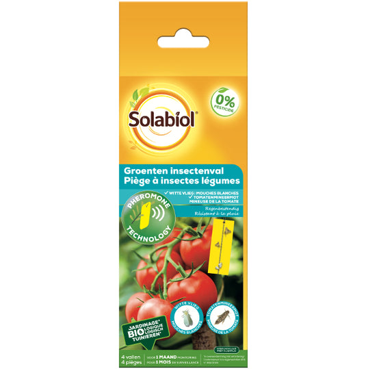 Solabiol feromoonval groenteinsecten 4st