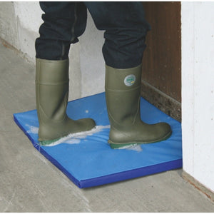 Producten desinfectiemat in hoes 85x60x3cm