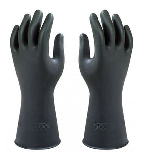Ansell producten handschoen alphatec 87 118 natuurrubber mt l 8