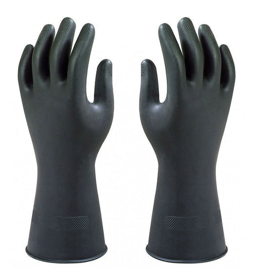 Ansell producten handschoen alphatec 87 118 natuurrubber mt m 7