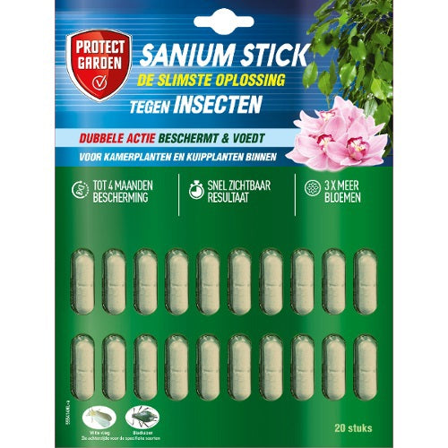 Protect garden sanium stick 20st