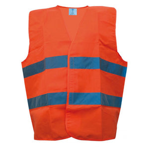 Producten signalisatievest veiligheidsvest oranje en 471