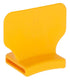 Producten topnummer geel blanco zak a 25 stuks