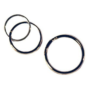 Producten sleutelring 25mm