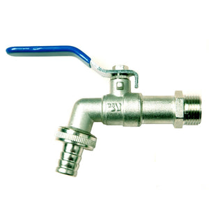 Producten kogelkraan aftap waterkraan 1 2 x 12mm buitendraad
