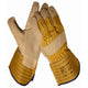 Producten handschoen boxleder palmversterking mt 1011