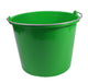 Producten emmer kunststof prof mm groen 12l