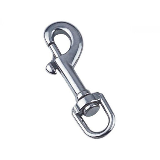 Producten musketon rvs 3 4 wervel 19mm per stuk gelabeld