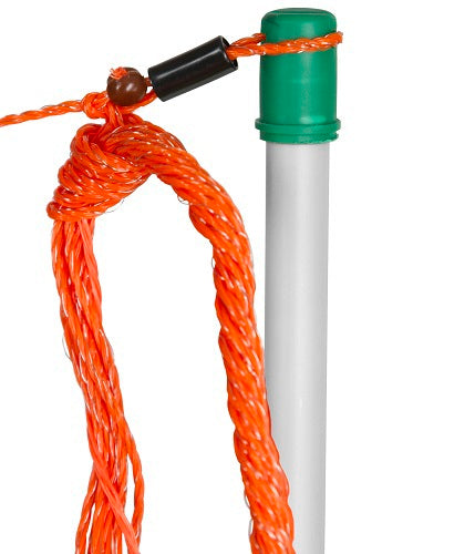 Chargez l'image dans la visionneuse de la galerie, Ako producten vervangende paal voor schapennet titan dubbele pen 90cm
