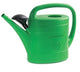 Producten gieter kunststof groen met broes 10l