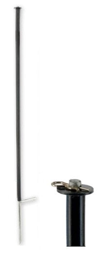 Ako steunpaal voor weidenetten 145cm